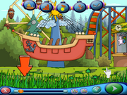 Конструктор игр: Незнайка на Луне