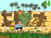 Конструктор игр: Незнайка на Луне