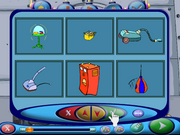 Конструктор игр: Незнайка на Луне