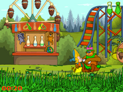 Конструктор игр: Незнайка на Луне