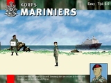 [Скриншот: Korps Mariniers Screengamer]