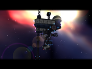 Космическая Одиссея