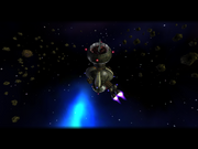 Космическая Одиссея