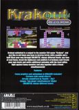 [Krakout Unlimited - обложка №2]