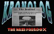 Kronolog: The Nazi Paradox