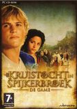 [Kruistocht in Spijkerbroek - De Game - обложка №1]