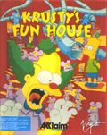 [Krusty's Fun House - обложка №1]