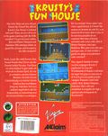 [Krusty's Fun House - обложка №3]