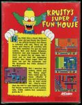 [Krusty's Fun House - обложка №4]