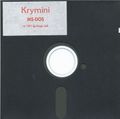 [Krymini - обложка №3]