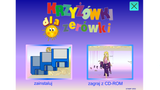 [Krzyżówki dla zerówki 2 - скриншот №1]