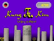 Kung Fu Kim