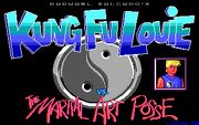 Kung Fu Louie vs. the Martial Art Posse