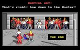 [Kung Fu Louie vs. the Martial Art Posse - скриншот №9]