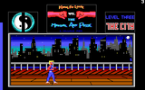 [Kung Fu Louie vs. the Martial Art Posse - скриншот №11]
