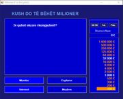 Kush do të bëhet milioner