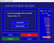 Kush do të bëhet milioner