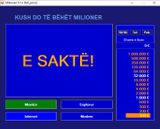 [Kush do të bëhet milioner - скриншот №2]
