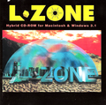 [L-Zone - обложка №2]
