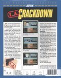 [L.A. Crackdown - обложка №2]