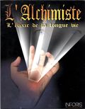 [L'Alchimiste: l'élixir de la longue vie - обложка №1]