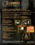 [L'Alchimiste: l'élixir de la longue vie - обложка №2]