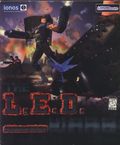 [The L.E.D Wars - обложка №2]