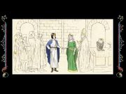 L’Emerillon: Enquête à la cour d’Aliénor d’Aquitaine