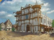 L’Emerillon: Enquête à la cour d’Aliénor d’Aquitaine