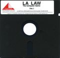 [LA Law: The Computer Game - обложка №3]
