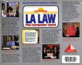 [LA Law: The Computer Game - обложка №2]