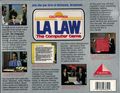 [LA Law: The Computer Game - обложка №4]