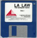 [LA Law: The Computer Game - обложка №10]