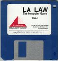 [LA Law: The Computer Game - обложка №11]