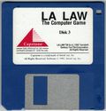 [LA Law: The Computer Game - обложка №12]