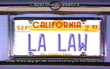 [LA Law: The Computer Game - скриншот №22]