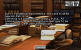 [LA Law: The Computer Game - скриншот №33]