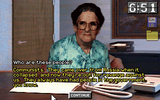 [LA Law: The Computer Game - скриншот №35]