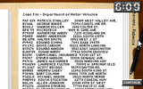 [LA Law: The Computer Game - скриншот №37]