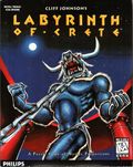 [Labyrinth of Crete - обложка №1]