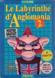 [Le Labyrinthe d'Anglomania 2 - обложка №1]