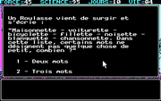 Le Labyrinthe de Lexicos