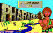 Le Labyrinthe des Pharaons