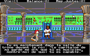 Le Labyrinthe des Pharaons