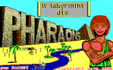 [Le Labyrinthe des Pharaons - скриншот №3]