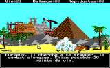 [Le Labyrinthe des Pharaons - скриншот №8]