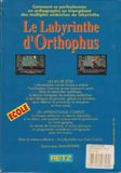 [Le Labyrinthe d'Orthophus - обложка №2]