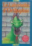 [Le Labyrinthe d'Orthophus - обложка №1]