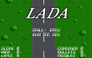 Lada: The Ultimate Challenge