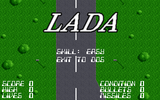 [Lada: The Ultimate Challenge - скриншот №2]